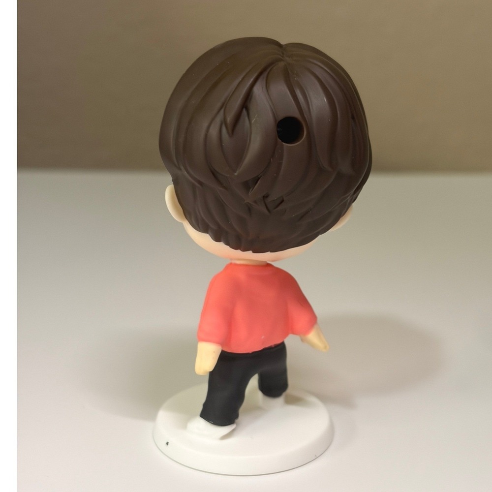 McDonald's Tinytan x BTS Happy Meal Toys #3 - SUGA - Picture 2 of 2